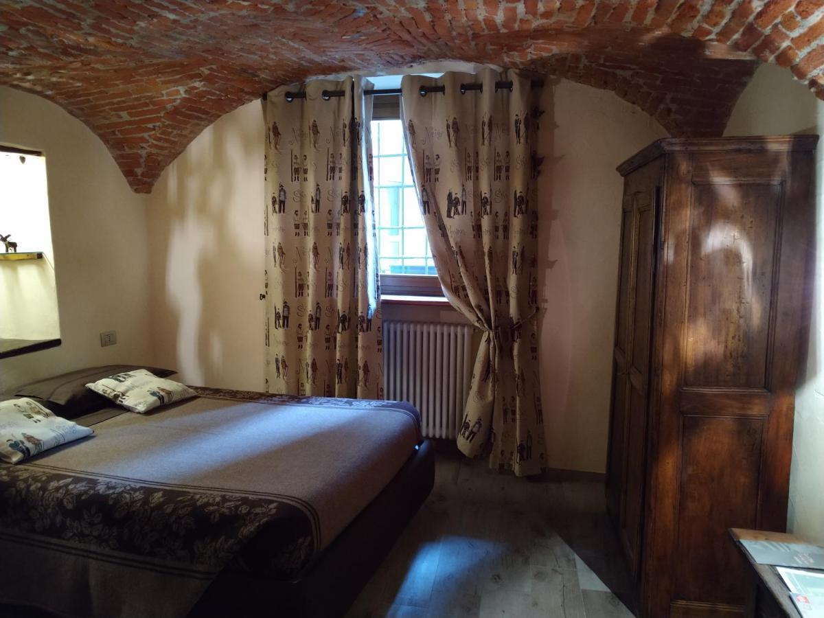 La Maison du Pont Romain Aoste Extérieur photo