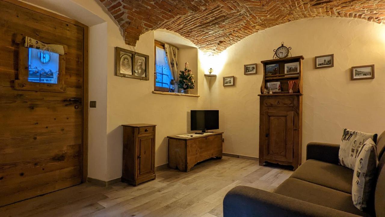 La Maison du Pont Romain Aoste Extérieur photo