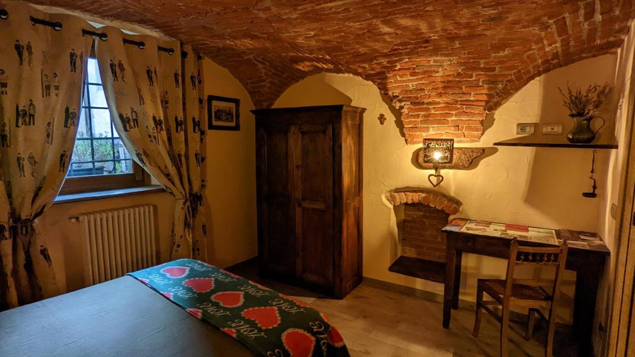La Maison du Pont Romain Aoste Extérieur photo