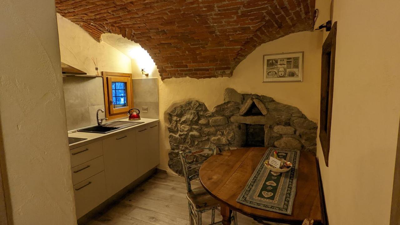 La Maison du Pont Romain Aoste Extérieur photo