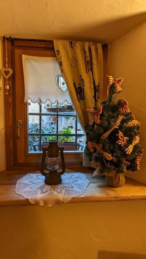 La Maison du Pont Romain Aoste Extérieur photo