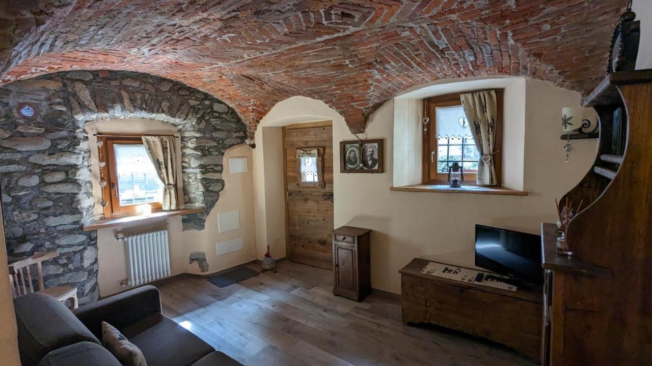 La Maison du Pont Romain Aoste Extérieur photo