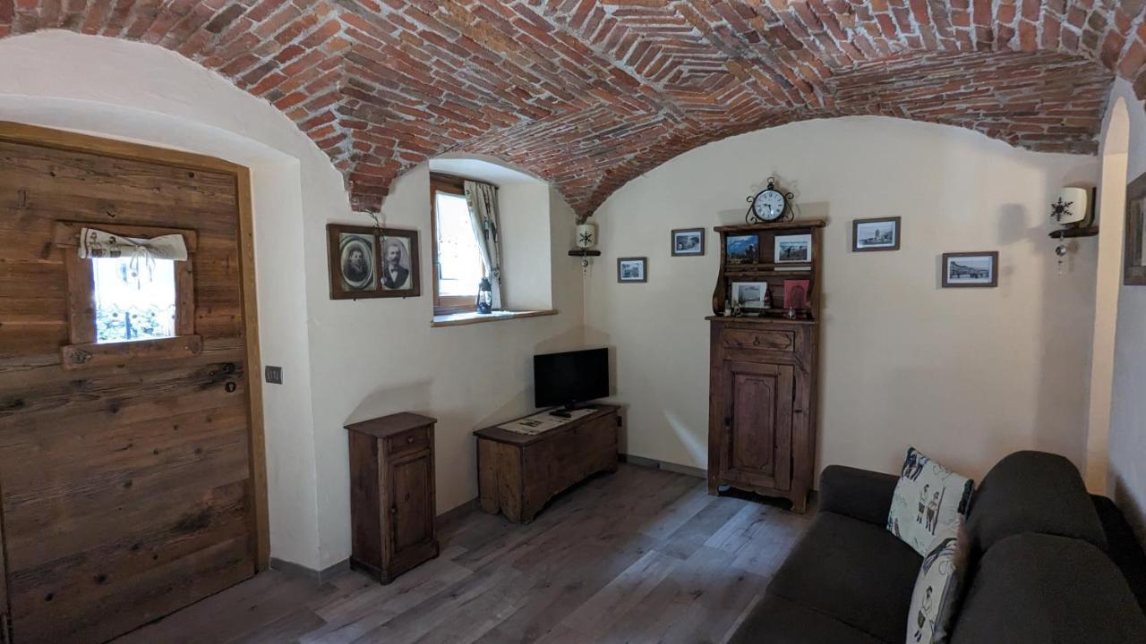 La Maison du Pont Romain Aoste Extérieur photo