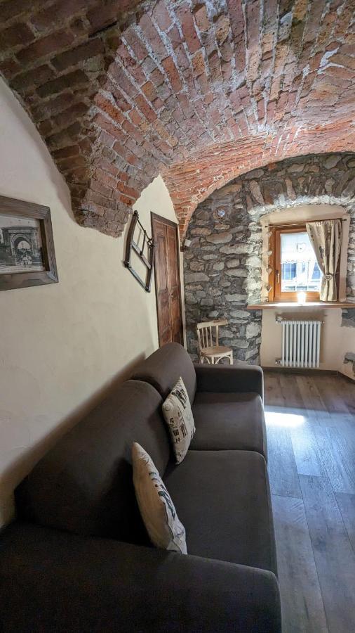 La Maison du Pont Romain Aoste Extérieur photo