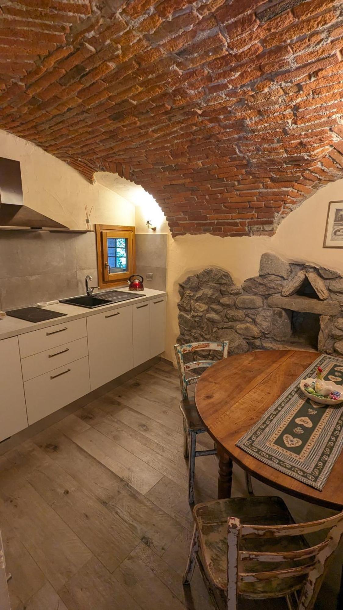 La Maison du Pont Romain Aoste Extérieur photo