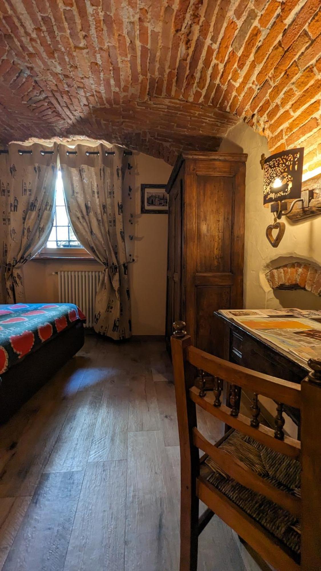 La Maison du Pont Romain Aoste Extérieur photo