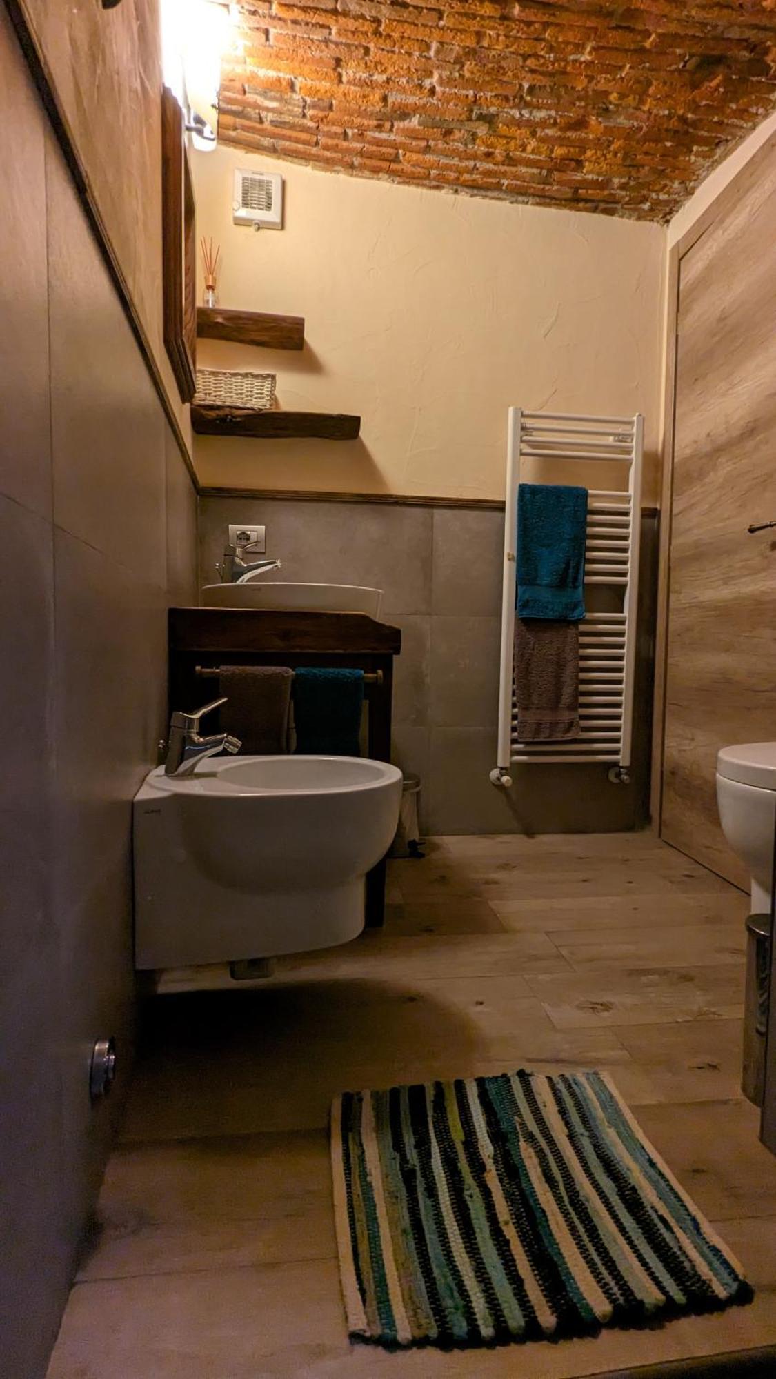 La Maison du Pont Romain Aoste Extérieur photo