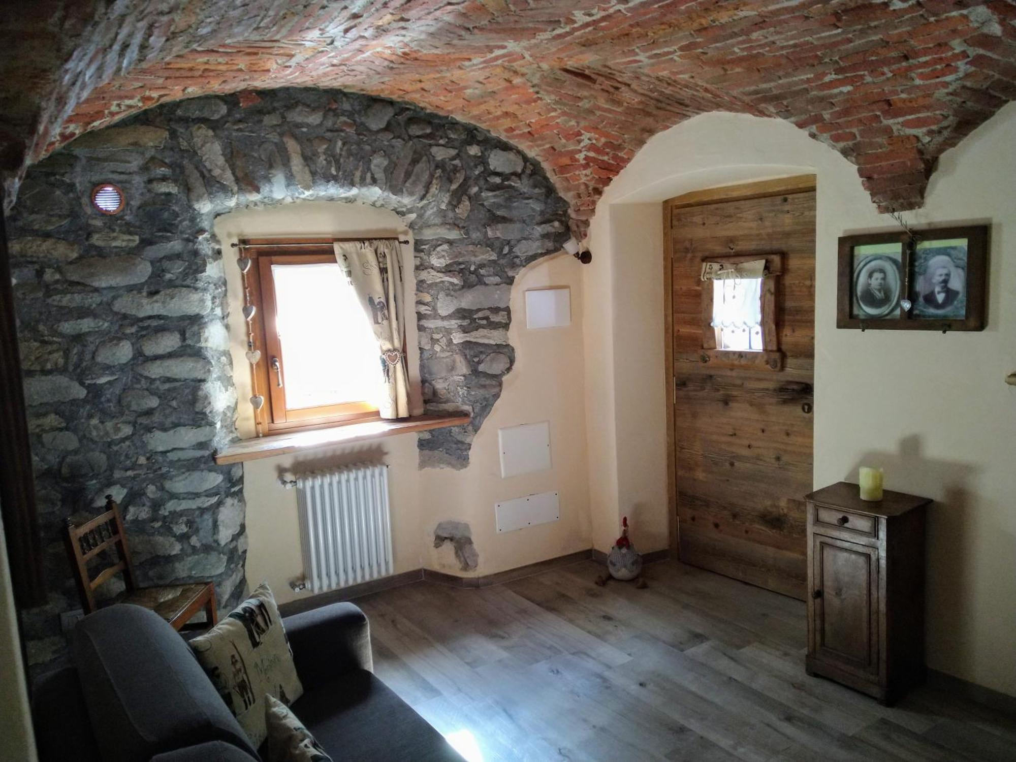 La Maison du Pont Romain Aoste Extérieur photo