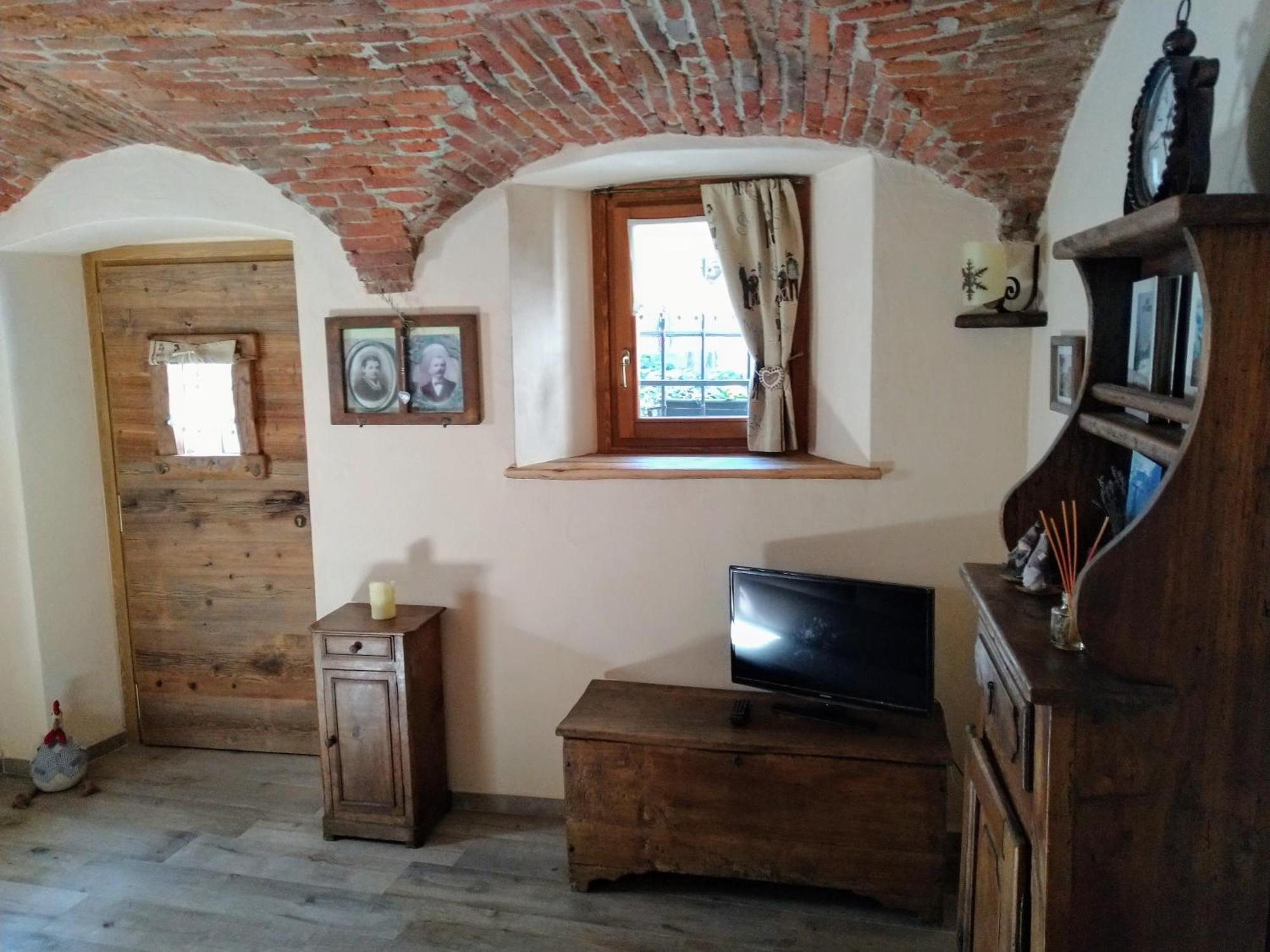 La Maison du Pont Romain Aoste Extérieur photo
