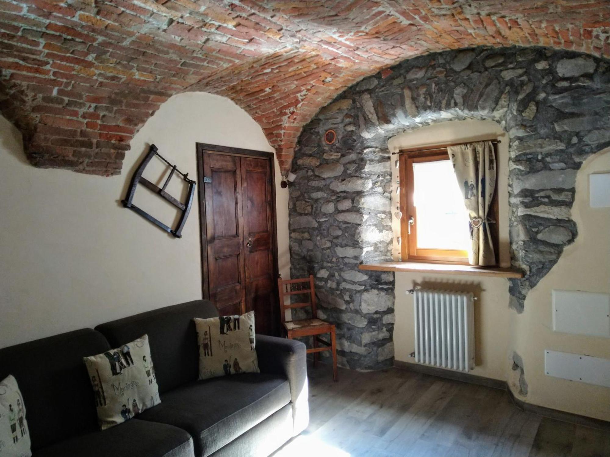 La Maison du Pont Romain Aoste Extérieur photo